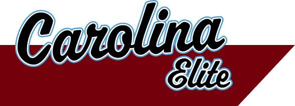 carolina elite - logo -black